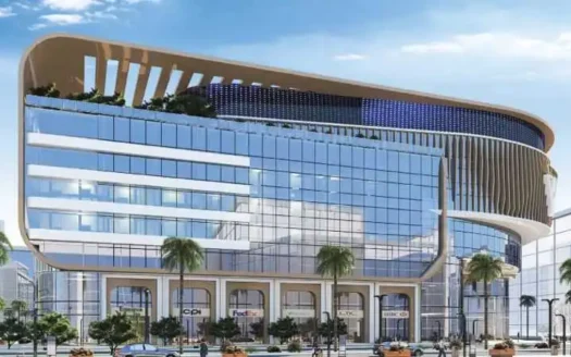 Vision Mall New Capital