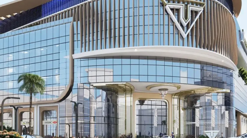 Vision Tower New Capital