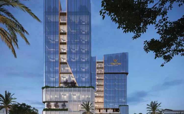 West View Mall Administrative Capital