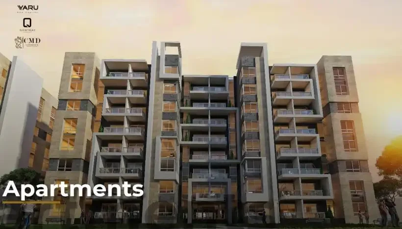 Yaru Compound New Administrative Capital