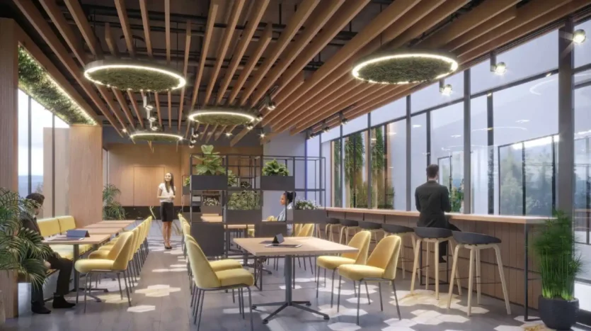 ZIA Mall New Administrative Capital