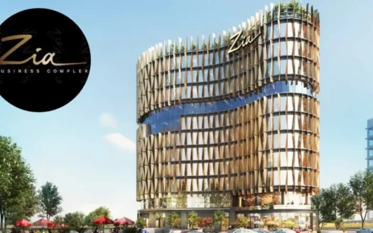 ZIA Mall New Capital