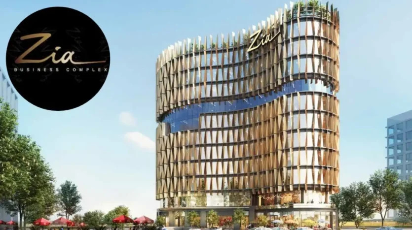 ZIA Mall New Capital