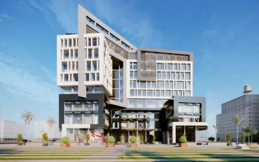 vida west mall new capital